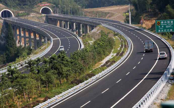 高速公路智能交通管理系统建设