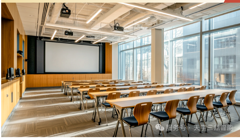 《智慧校园 用心守护未来》