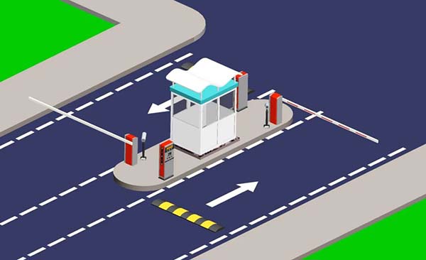 <b>北京办公楼车辆管理道闸系统建设方案</b>