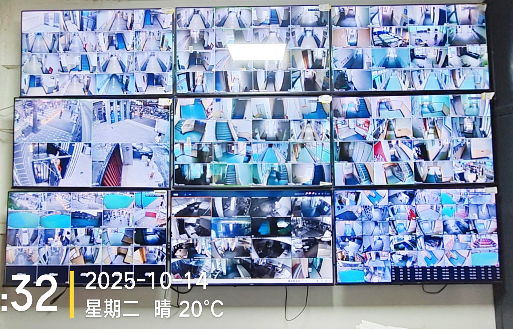 北京厂区监控系统安装的重要意义